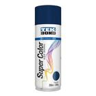 Tinta Spray Azul Escuro 350ml - Tekbond - NÃO ESPECIFICADO