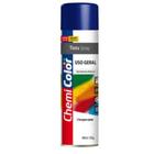 Tinta Spray Azul Escuro 400ml - CHEMICOLOR