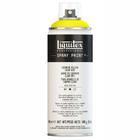 Tinta Spray Base Água Liquitex 400ml 0159 Cadmium Yellow Light Hue