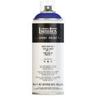 Tinta Spray Base Água Liquitex 400ml 400ml 3381 Cobalt Blue 6