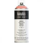 Tinta Spray Base Água Liquitex 400ml Cad Red Medium Hue 6