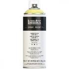 Tinta Spray Base Água Liquitex 400ml Cad Yellow Light Hue 6