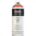 Tinta Spray Base Água Liquitex 400ml Cadmium Red Light Hue