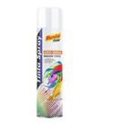 Tinta spray branco brilhante 400ml mundial prime