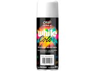 Tinta Spray Branco Brilhante em Spray Aerossol Uso Geral White Lub 340ml - ORBI