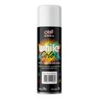 Tinta Spray Branco Brilhante Secagem Rapida 340ml - Orbi