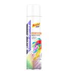 Tinta Spray Branco Brilhante Uso Geral Mundial Prime 400ml