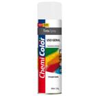 Tinta Spray Branco Fosco 400ml Emb. c/ 6