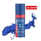 Tinta Spray ChemiColor 100ml Pocket Uso Geral AZUL ESCURO