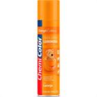 Tinta Spray Chemicolor Luminescente Laranja 400Ml