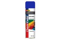 Tinta Spray ChemiColor Uso Geral Azul Escuro 400ml
