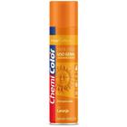 Tinta Spray Chemicolor Uso Geral Laranja 400 Ml