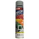 Tinta Spray Cinza Decor Ref 8651 - Colorgin