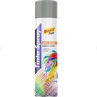 Tinta spray cinza medio 400ml mundial