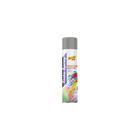 Tinta Spray Cinza Médio 400ml Mundial - Mundial Prime