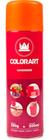 Tinta Spray Colorart Luminosa Vermelho Fluorescente 300ml