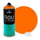 Tinta Spray Colorart Nou Colors 400 ml laranja bahia 70274