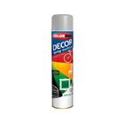 Tinta spray colorgin 360ml cinza