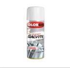 Tinta Spray Colorgin Decor 15000 Branco Gelo Fosco