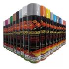 Tinta Spray Diversas Cores Lukscolor Multiuso Brilho 400 Ml