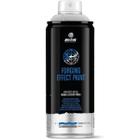 Tinta Spray Efeito Forja Cinza 400Ml Pro Mtn