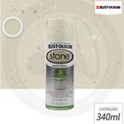 Tinta Spray Efeito Pedra Stone 340G - Rust-Oleum