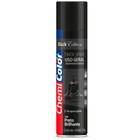 Tinta Spray Geral Black Edition Preto Brilhante ChemiColor