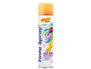 Tinta Spray Laranja Luminoso 400ml Mundial prime