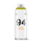 Tinta Spray Linha 94 Verde Oregano 400ml MTN