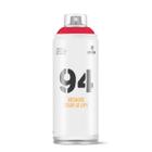 Tinta Spray Linha 94 Vermelho Fluorescente 400ml MTN