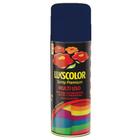 Tinta Spray Lukscolor Mult Azul Metálico 400ml