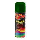 Tinta Spray Lukscolor Mult Verde Brilhante 400ml