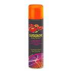 Tinta Spray Luminosa Prem Lukscolor Laranja 350ml