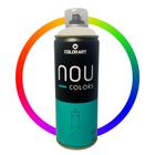 Tinta Spray Luminoso Efeito Neon Nou Colors 400ml