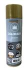 Tinta Spray Metálica Bronze Artesanato Decoração Metal Colorart 300ml