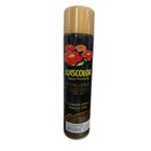 Tinta Spray Metalizada Ouro Interno 350ML LUKSCOLOR