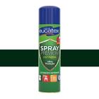 Tinta Spray Multiuso Cor Verde Escuro 400ml Eucatex