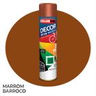 Tinta Spray Multiuso Decor 360ml Colorgin Kit C/6 Und