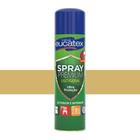 Tinta Spray Multiuso Dourado 400ml Eucatex