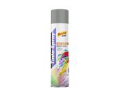 Tinta Spray Mundial Prime Cinza Medio 400Ml c/6pcs