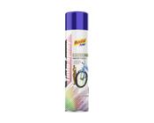 Tinta Spray Mundial Prime Metalica Azul 400Ml c/6pcs