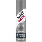 Tinta SPRAY Paintcolor 350ML Aluminio 210G