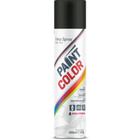 Tinta SPRAY Paintcolor 400ML Preto Fosco