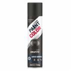 Tinta Spray Paintcolor Uso Geral Grafite 350ml