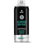 Tinta Spray Para Aros E Rodas Aluminum Rims 400Ml Pro Mtn