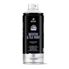 Tinta Spray Para Banheiras E Azulejos 400Ml Pro Mtn