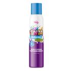 Tinta Spray Para Cabelo Aeroflex Azul 150ml