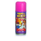 Tinta Spray Para Cabelo Da Alegria 120ml Rosa - Imã Aerossóis