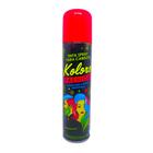 Tinta Spray para Cabelo Kolore Fashion Vermelho 150ml