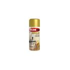 Tinta Spray Para Efeito Metálico - Ouro - 350ML - Colorgin